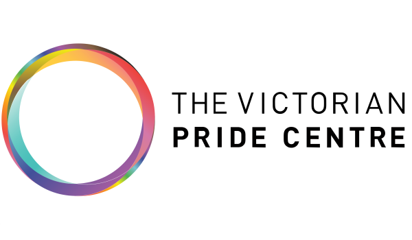 Victorian Pride Centre Logo