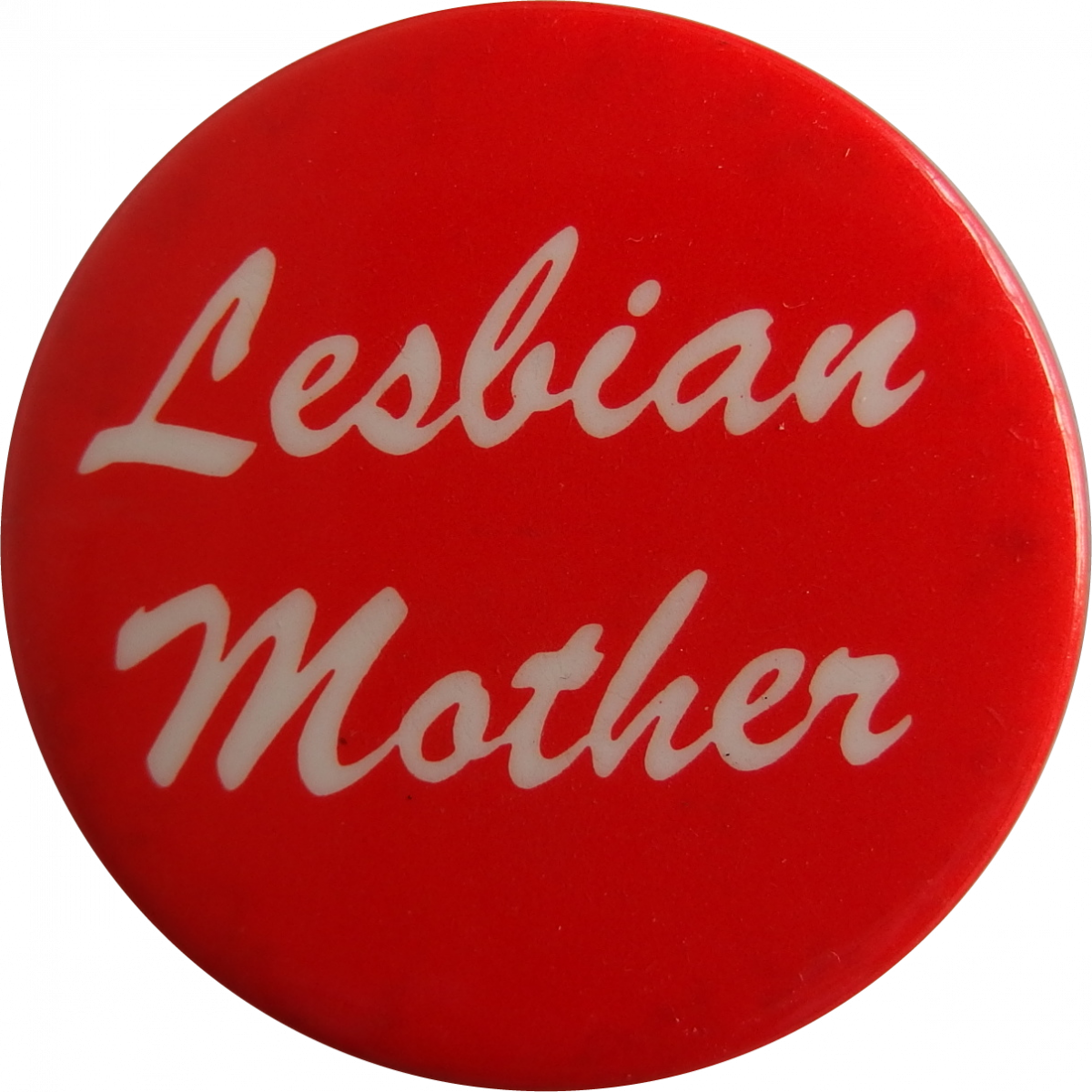 Lesbian Mother, (n.d.), 5-46-7 Badge Collection