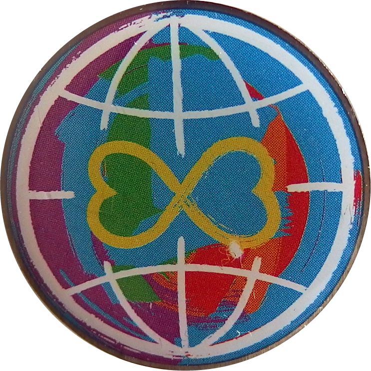 [Mardi Gras Logo] Badge Collection