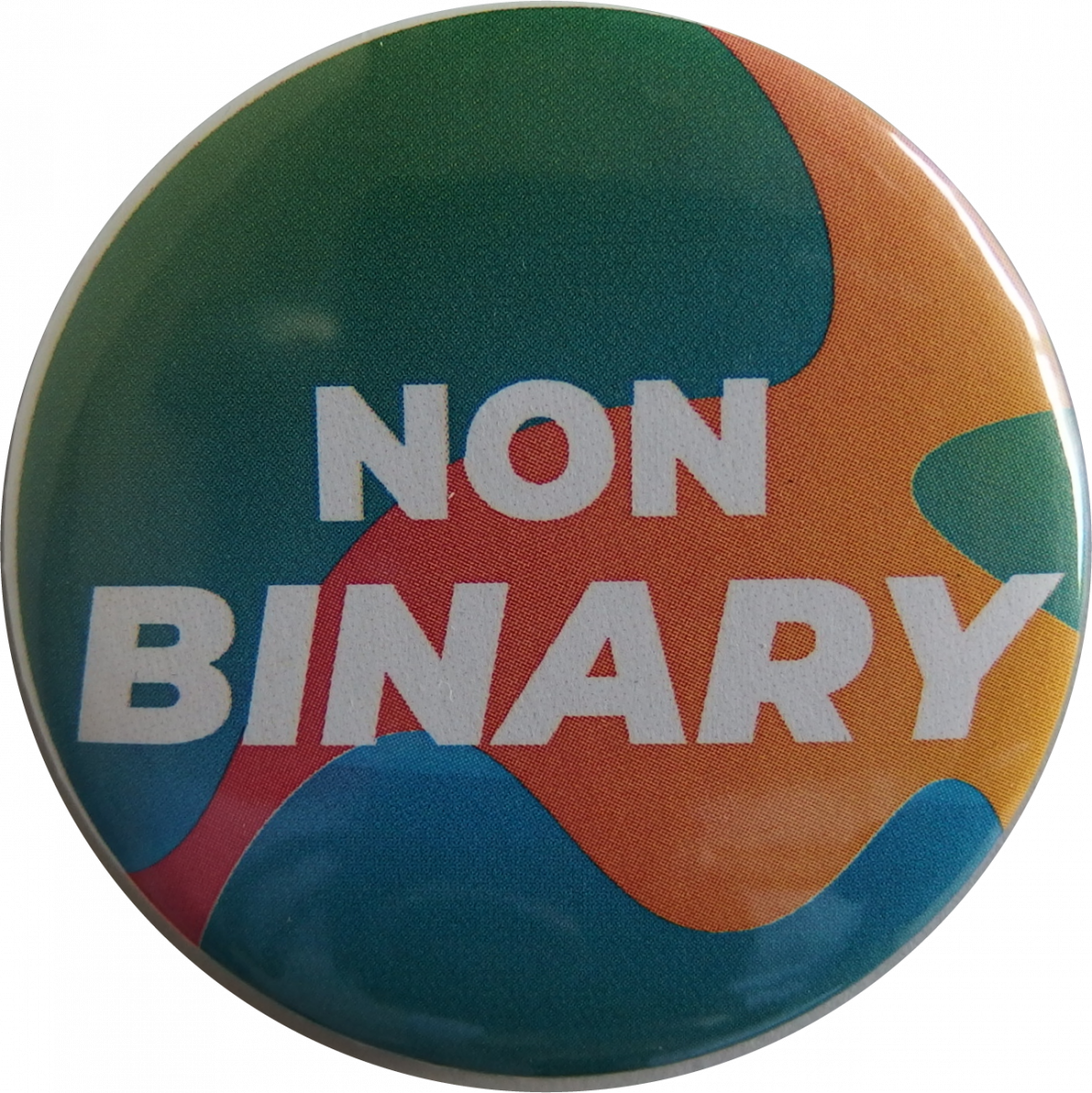 Non Binary Badge Collection